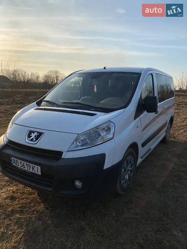 Peugeot Expert