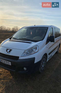 Минивэн Peugeot Expert 2007 в 