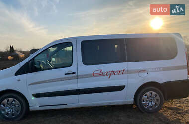 Минивэн Peugeot Expert 2007 в 
