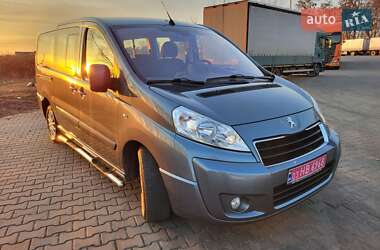 Минивэн Peugeot Expert 2015 в Луцке