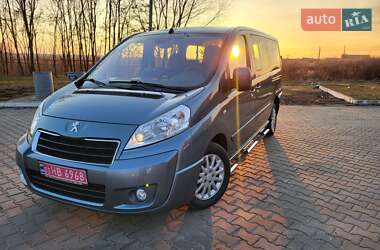 Минивэн Peugeot Expert 2015 в Луцке