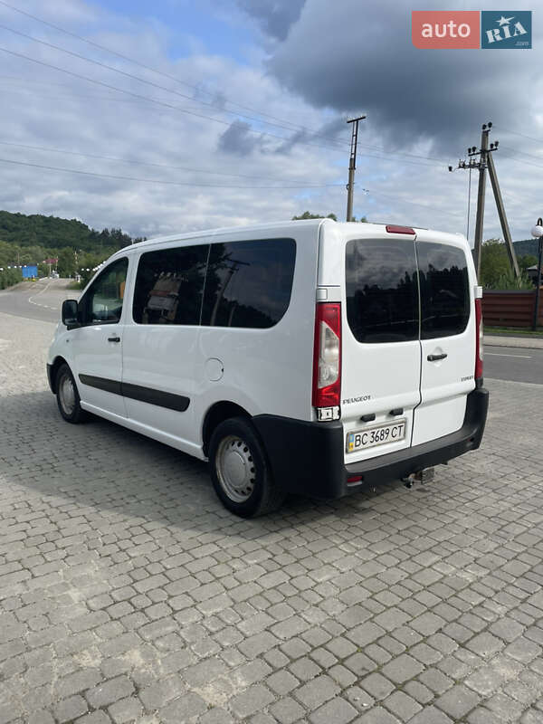 Минивэн Peugeot Expert 2009 в Самборе