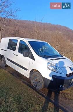 Грузовой фургон Peugeot Expert 2012 в 