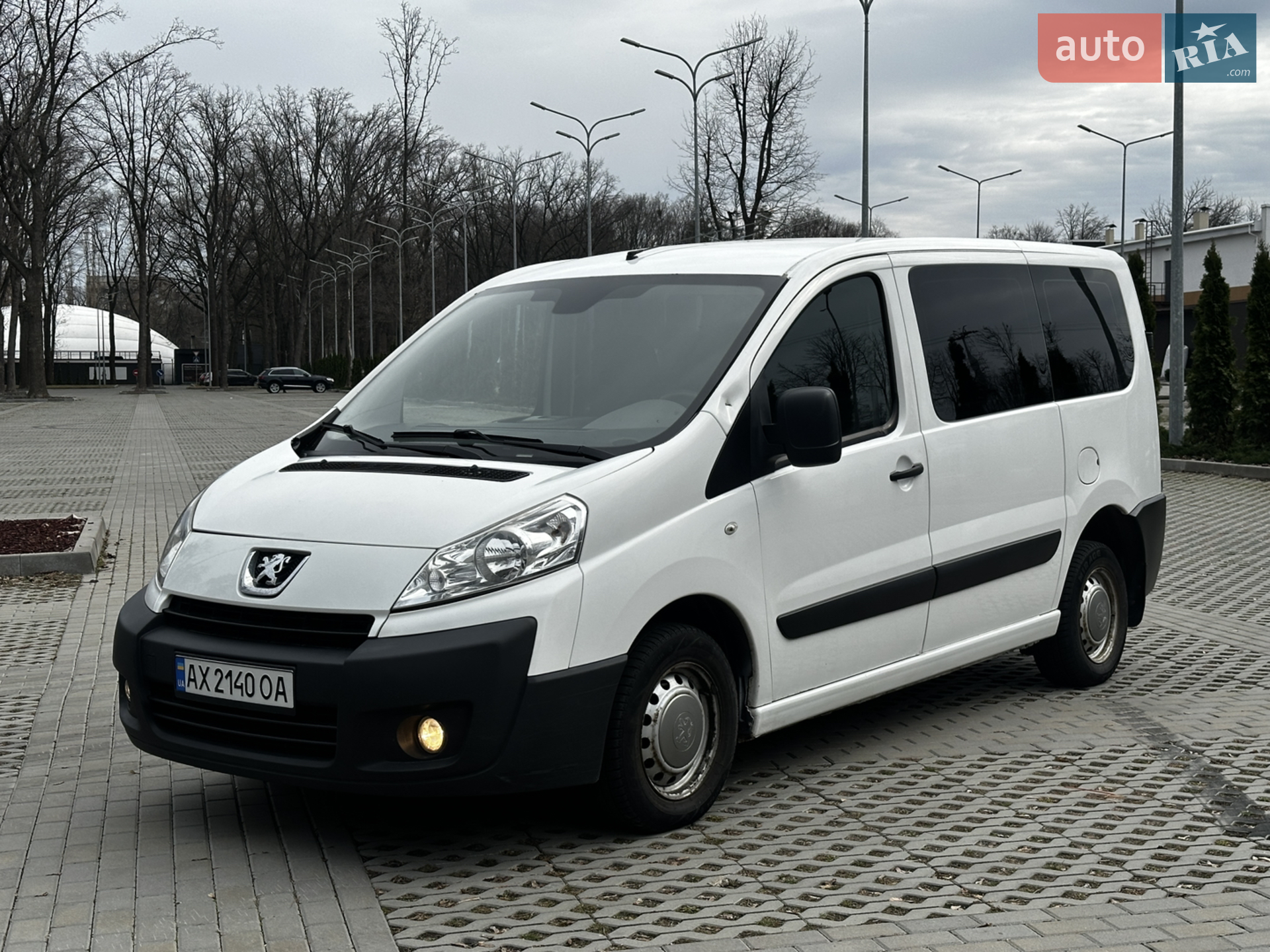 2010 Peugeot Expert - мініатюра 4