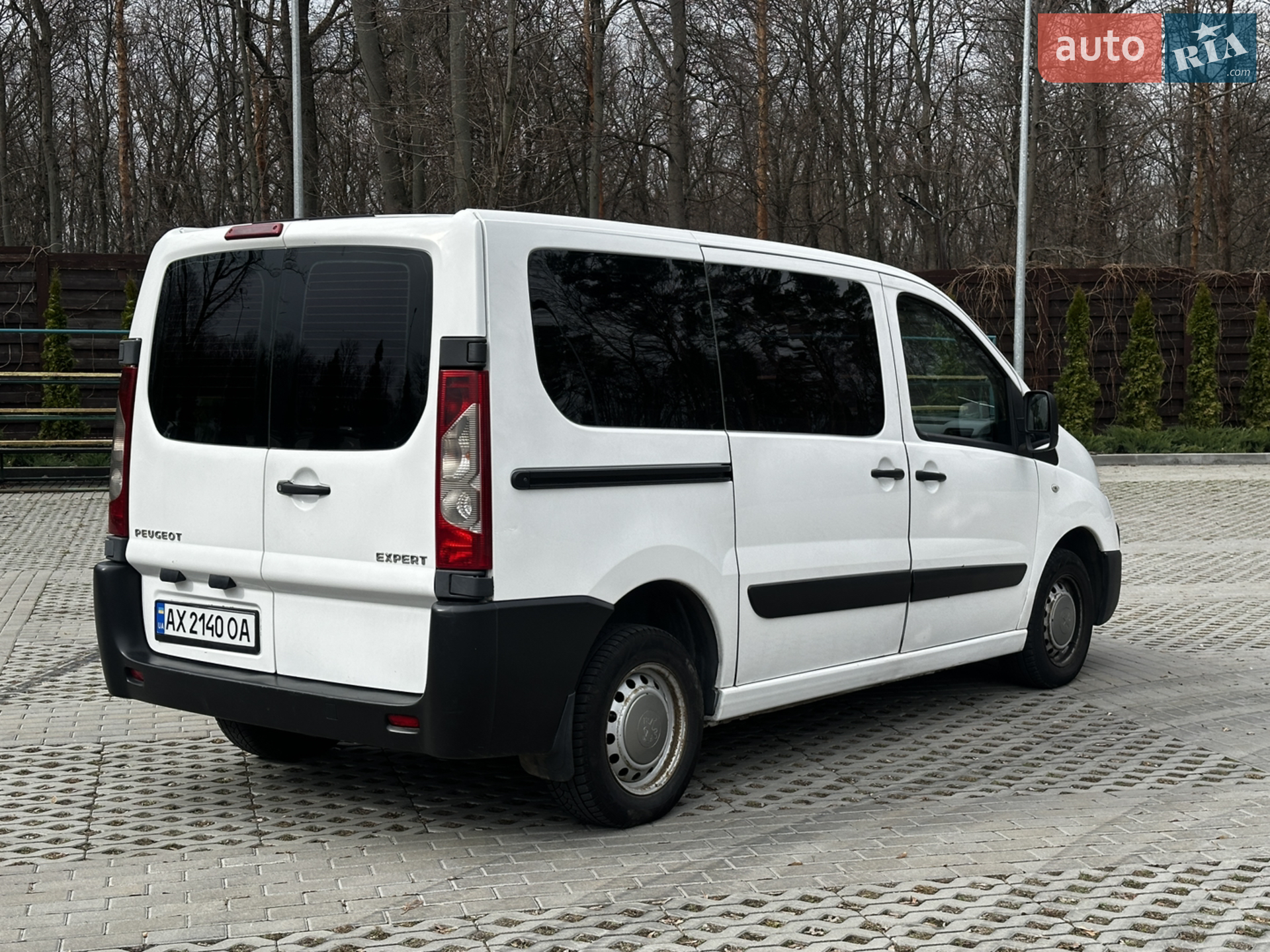 2010 Peugeot Expert - мініатюра 5
