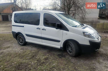 Минивэн Peugeot Expert 2010 в Киеве