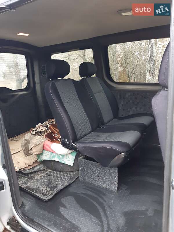 Мінівен Peugeot Expert 2007 в Чемерівцях