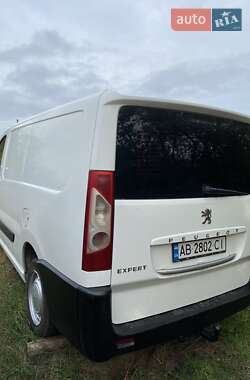 Вантажний фургон Peugeot Expert 2011 в 