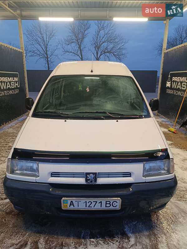Peugeot Expert 2000