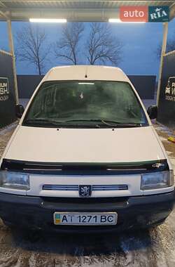 Минивэн Peugeot Expert 2000 в 