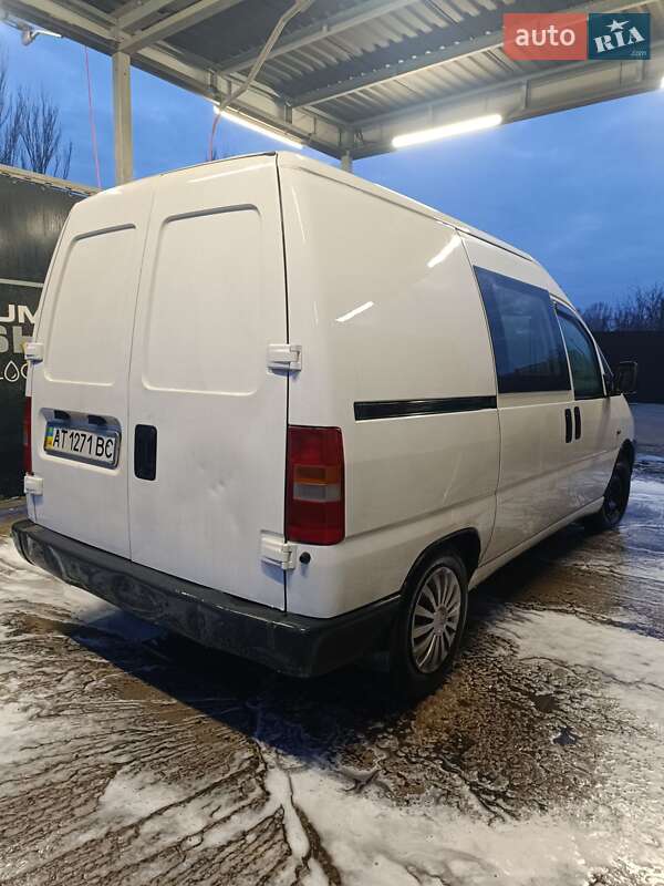 Минивэн Peugeot Expert 2000 в Васильковке