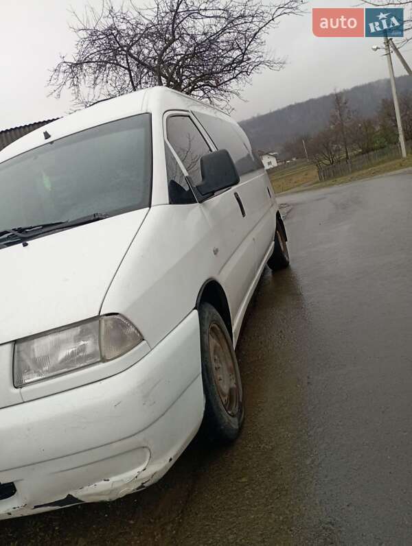 Peugeot Expert 2000