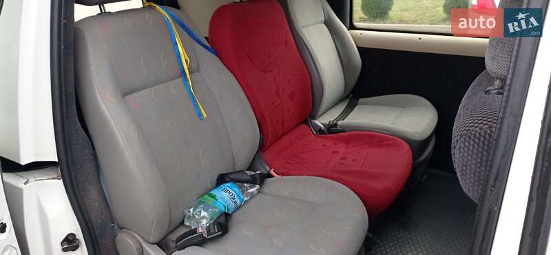 Минивэн Peugeot Expert 1997 в Ужгороде