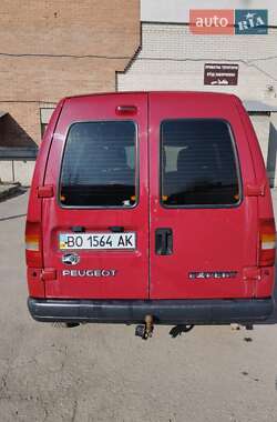 Минивэн Peugeot Expert 2003 в 