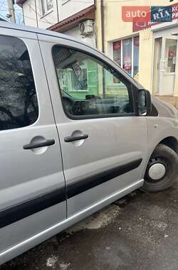 Минивэн Peugeot Expert 2009 в 