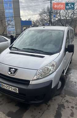 Минивэн Peugeot Expert 2009 в 