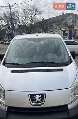 Минивэн Peugeot Expert 2009 в 