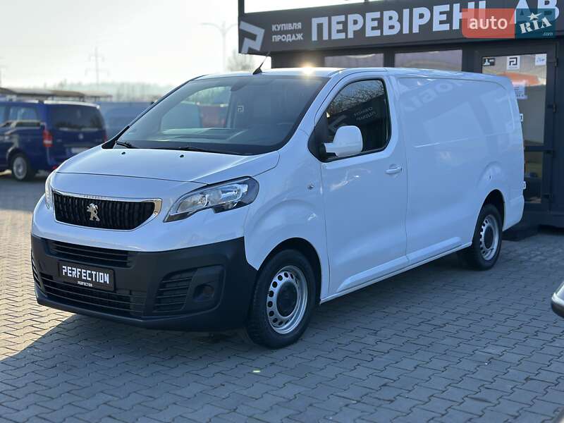 Грузовой фургон Peugeot Expert 2017 в Черновцах