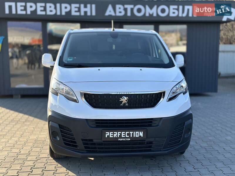 Грузовой фургон Peugeot Expert 2017 в Черновцах
