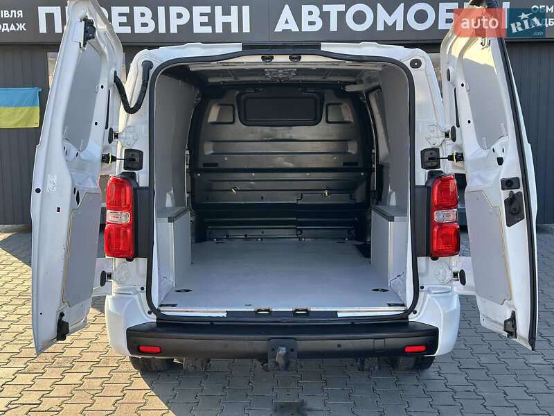 Грузовой фургон Peugeot Expert 2017 в Черновцах
