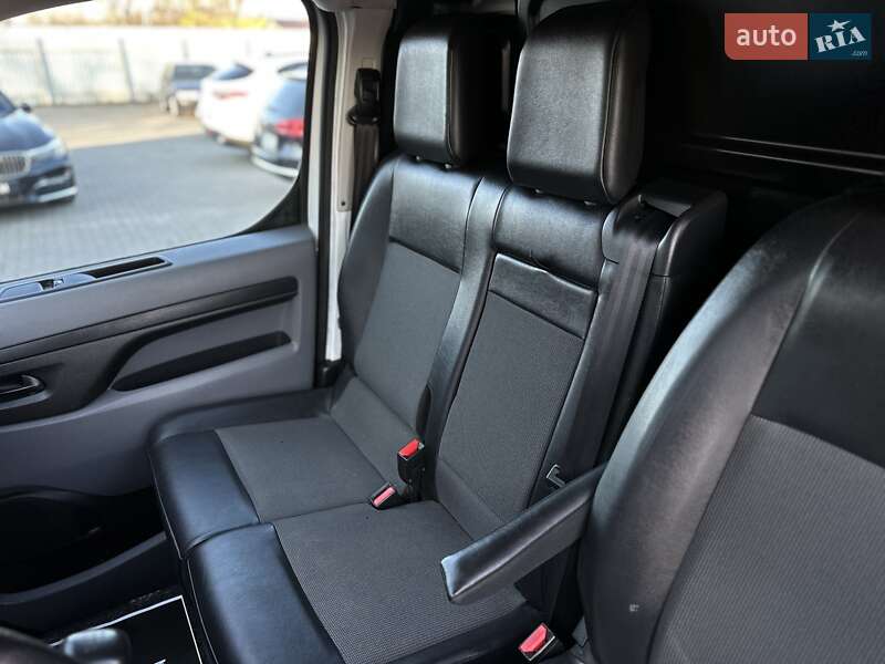Грузовой фургон Peugeot Expert 2017 в Черновцах