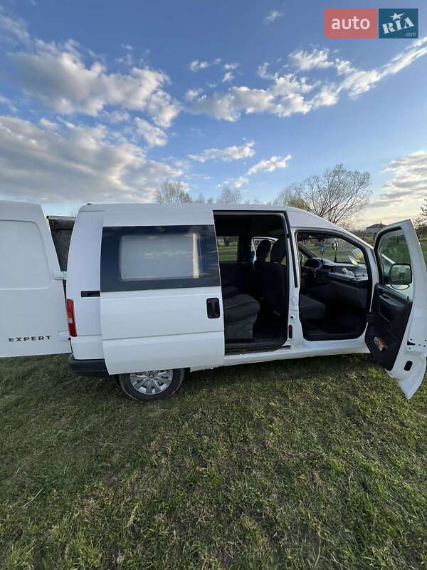 Минивэн Peugeot Expert 2002 в Жидачове