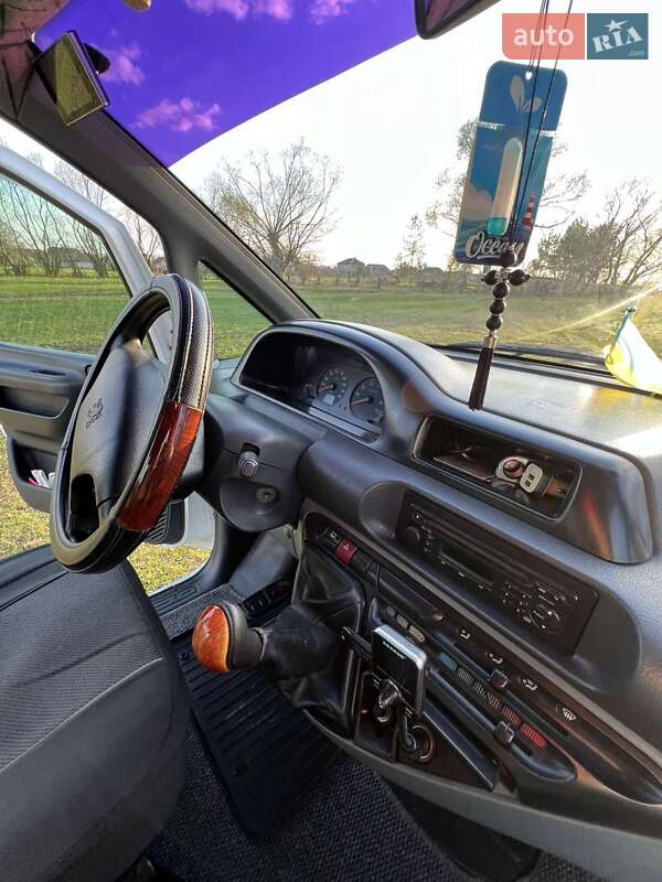 Минивэн Peugeot Expert 2002 в Жидачове