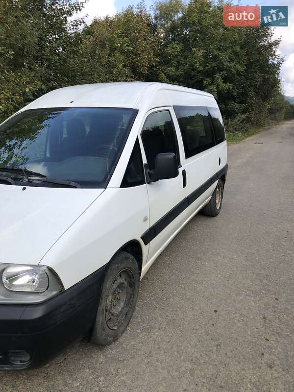 Мінівен Peugeot Expert 2006 в Перегінське