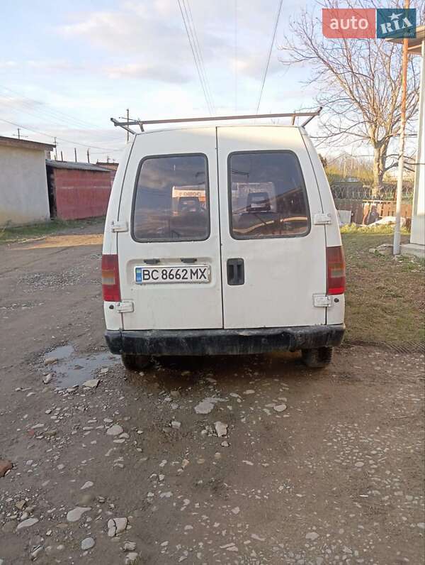 Минивэн Peugeot Expert 1998 в Стрые