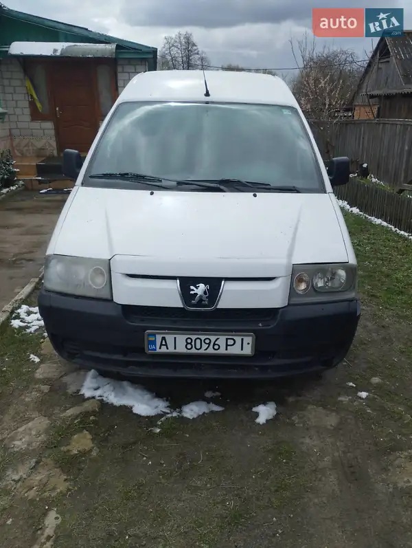 Peugeot Expert 2006