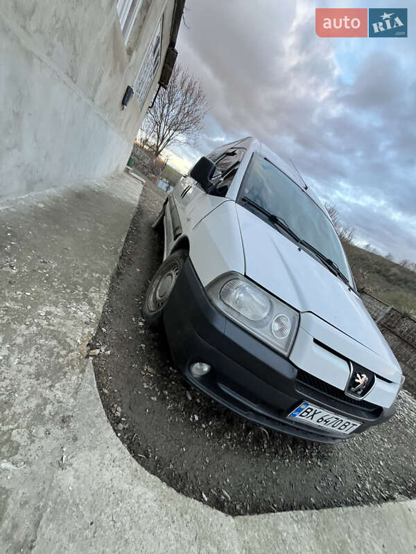Мінівен Peugeot Expert 2006 в 