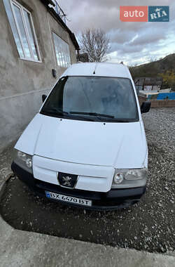 Мінівен Peugeot Expert 2006 в 