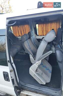 Минивэн Peugeot Expert 2001 в 