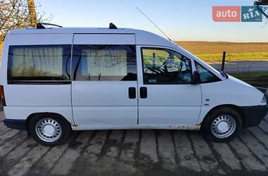 Минивэн Peugeot Expert 2001 в 