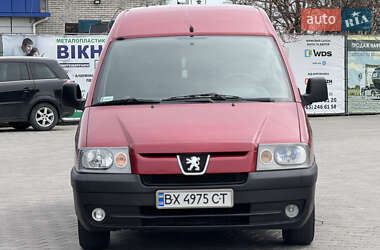 Мінівен Peugeot Expert 2006 в 