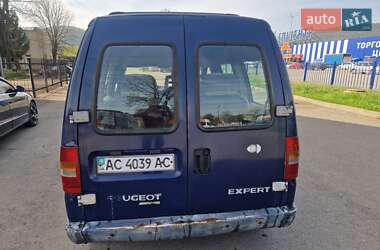 Минивэн Peugeot Expert 1997 в 
