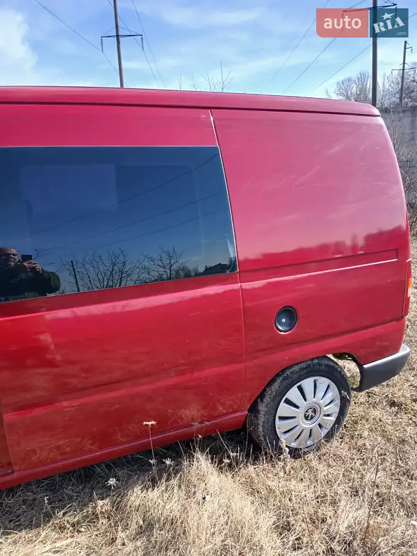 Минивэн Peugeot Expert 1997 в 