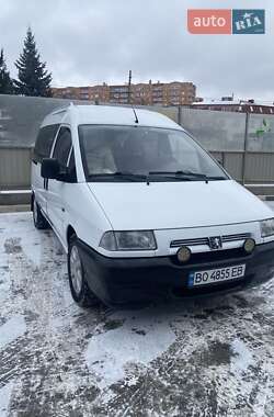Мінівен Peugeot Expert 1999 в 