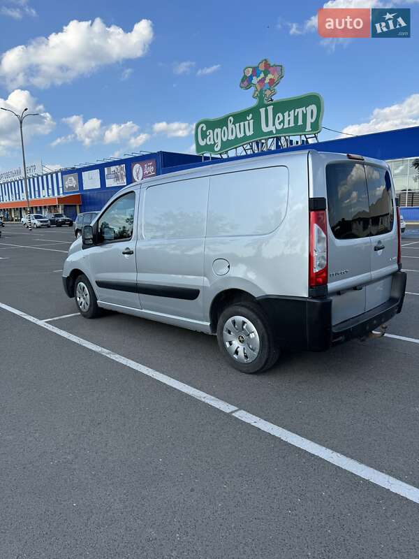 Минивэн Peugeot Expert 2015 в Луцке