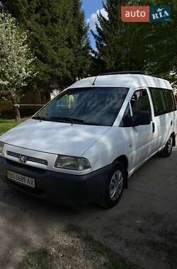 Мінівен Peugeot Expert 2001 в Тернополі