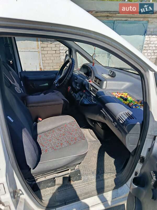Минивэн Peugeot Expert 1997 в Павлограде