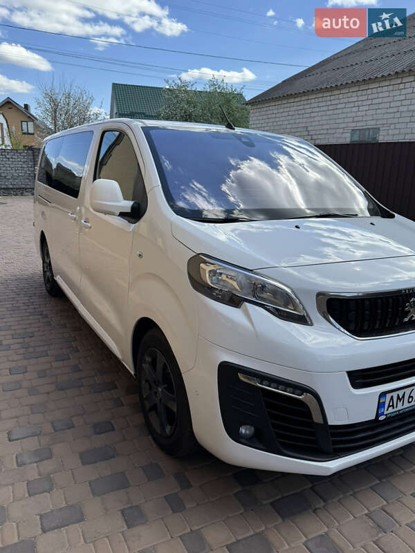 Мінівен Peugeot Expert 2020 в Житомирі фото 3 Мінівен Peugeot Expert 2020 в Житомирі