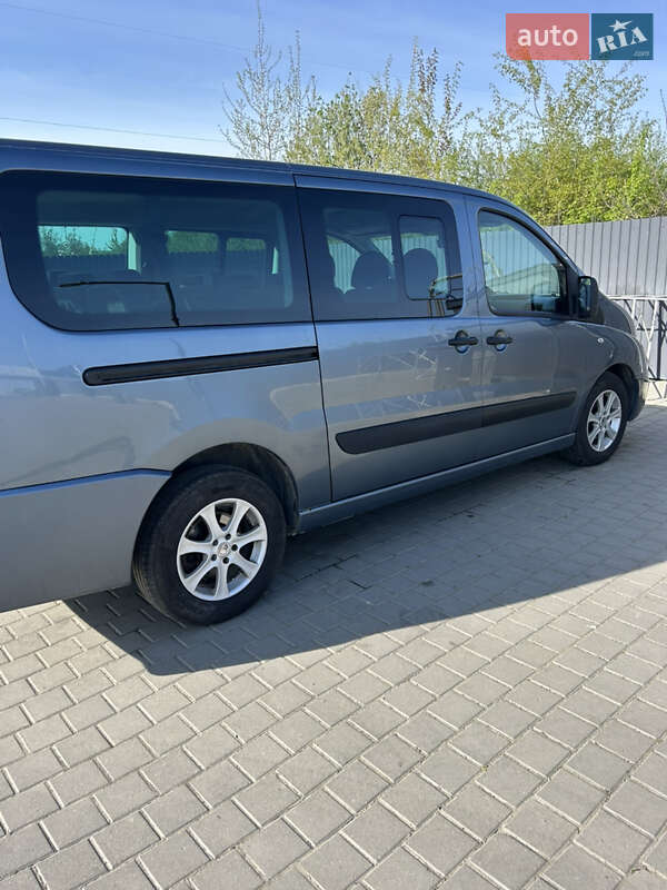 Peugeot Expert 2012