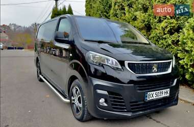 Вантажний фургон Peugeot Expert 2018 в 