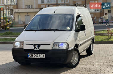 Мінівен Peugeot Expert 2004 в Чернівцях