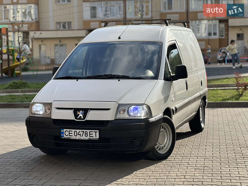 Peugeot Expert 2004