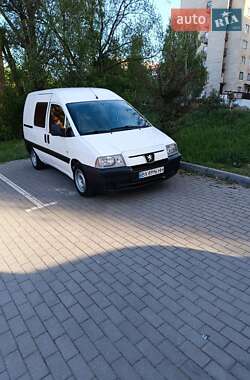 Грузовой фургон Peugeot Expert 2004 в Хмельницком
