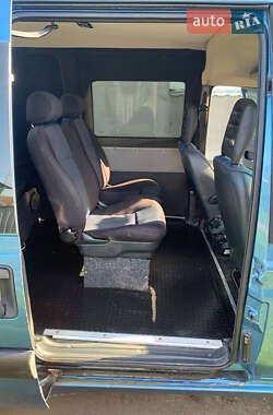 Минивэн Peugeot Expert 2001 в 