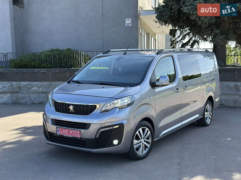 Peugeot Expert 2019