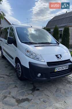 Минивэн Peugeot Expert 2009 в Ватутино